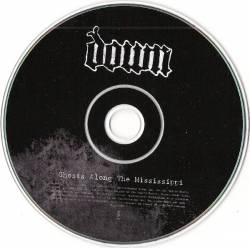 Down : Ghosts Along the Mississippi